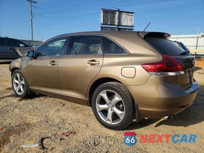 Drugie zdjęcie samochodu z przodu: 2013 TOYOTA VENZA LE VIN:4T3ZK3BB5DU057054 - miniatura