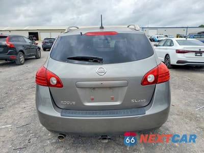 Zdjęcie 6 z 13 samochodu: 2008 NISSAN ROGUE S VIN:JN8AS58V68W109443 - miniatura