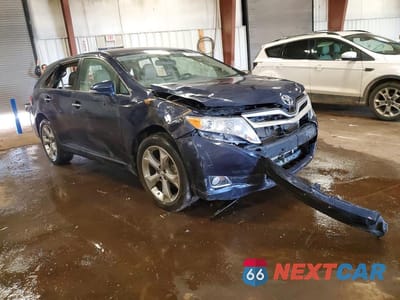 Czwarte zdjęcie samochodu z boku: 2015 TOYOTA VENZA XLE VIN:4T3BK3BB7FU116190 - miniatura
