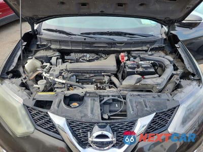 Zdjęcie 12 z 13 samochodu: 2015 NISSAN ROGUE SL VIN:5N1AT2MV7FC773435 - miniatura