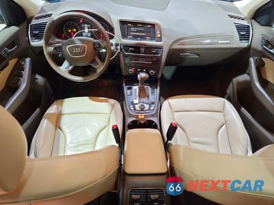 Zdjęcie 8 z 13 samochodu: 2013 AUDI Q5 PREMIUM PLUS VIN:WA1LFAFP8DA012946 - miniatura