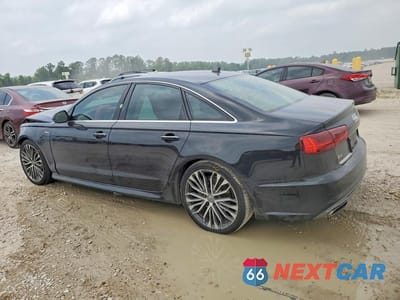 Drugie zdjęcie samochodu z przodu: 2016 AUDI A6 PREMIUM PLUS VIN:WAUFGAFCXGN173970 - miniatura