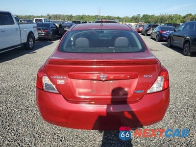Zdjęcie 6 z 12 samochodu: 2014 NISSAN VERSA 1.6 SV VIN:3N1CN7AP0EK443254 - miniatura