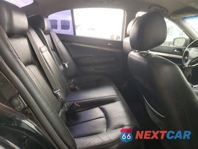 Zdjęcie 10 z 12 samochodu: 2010 INFINITI G37 SEDAN X VIN:JN1CV6AR1AM453393 - miniatura