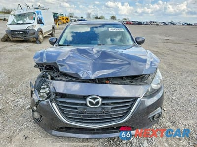 Piąte zdjęcie samochodu w środku: 2015 MAZDA 3 TOURING VIN:3MZBM1V71FM166748 - miniatura