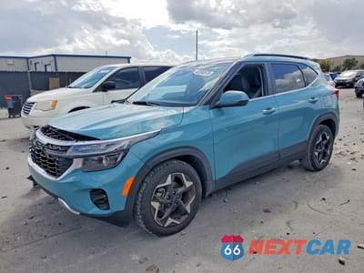 2024 KIA SELTOS EX KNDER2AA9R7658760 - główne zdjęcie licytacji z USA - miniatura