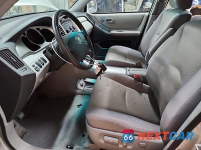 Zdjęcie 7 z 12 samochodu: 2006 TOYOTA HIGHLANDER BASE VIN:JTEEP21A960145451 - miniatura