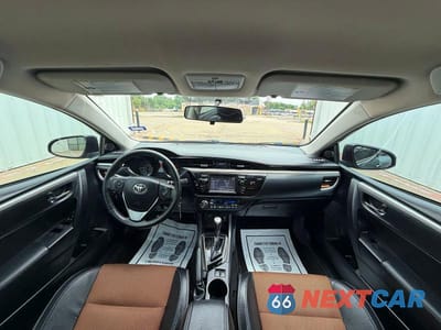 Zdjęcie 9 z 14 samochodu: 2014 TOYOTA COROLLA S PLUS VIN:2T1BURHE0EC115020 - miniatura