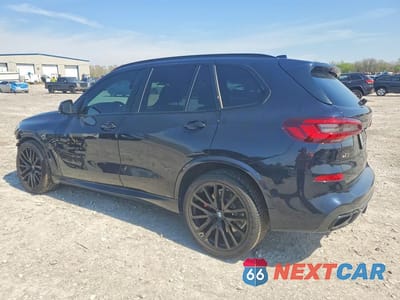 Drugie zdjęcie samochodu z przodu: 2021 BMW X5 M50I VIN:5UXJU4C02M9H11195 - miniatura