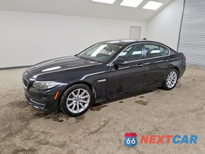 2014 BMW 535 XI WBA5B3C5XED535505 - główne zdjęcie licytacji z USA - miniatura