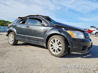 Czwarte zdjęcie samochodu z boku: 2011 DODGE CALIBER HEAT VIN:1B3CB5HA0BD222343 - miniatura