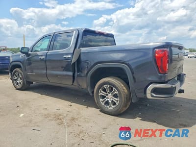 Drugie zdjęcie samochodu z przodu: 2026 GMC SIERRA C1500 SLT VIN:1GTPHDED6TZ239899 - miniatura