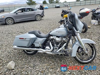 2020 HARLEY-DAVIDSON FLHX 1HD1KBC17LB648506 - główne zdjęcie licytacji z USA - miniatura