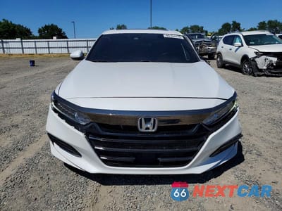 Piąte zdjęcie samochodu w środku: 2020 HONDA ACCORD SPORT VIN:1HGCV2F38LA013526 - miniatura