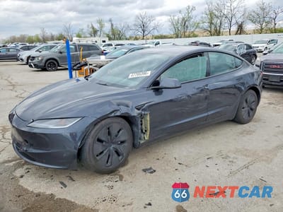 2024 TESLA MODEL 3 5YJ3E1EA3RF773548 - główne zdjęcie licytacji z USA - miniatura