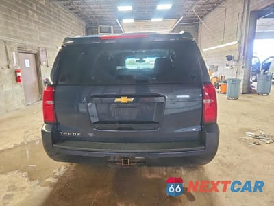 Zdjęcie 6 z 13 samochodu: 2018 CHEVROLET TAHOE K1500 LS VIN:1GNSKAEC8JR261943 - miniatura