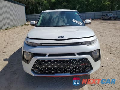 Piąte zdjęcie samochodu w środku: 2020 KIA SOUL GT LINE VIN:KNDJ63AU2L7012832 - miniatura