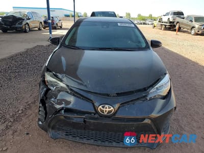 Piąte zdjęcie samochodu w środku: 2019 TOYOTA COROLLA SE VIN:2T1BURHE6KC223606 - miniatura