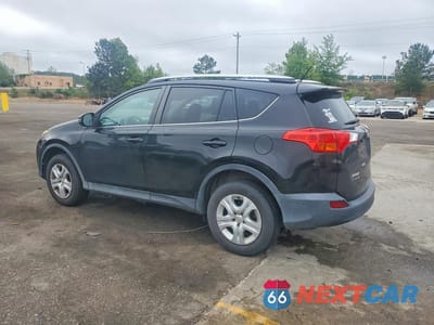 Drugie zdjęcie samochodu z przodu: 2015 TOYOTA RAV4 LE VIN:2T3ZFREVXFW209202 - miniatura