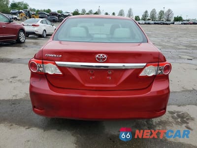 Zdjęcie 6 z 11 samochodu: 2013 TOYOTA COROLLA L VIN:5YFBU4EE6DP221624 - miniatura