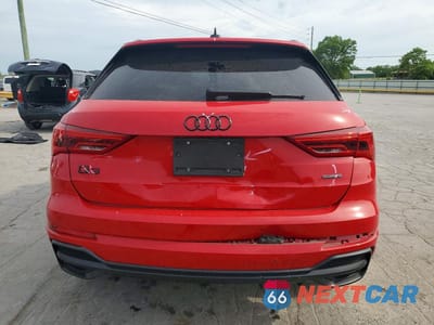 Zdjęcie 6 z 13 samochodu: 2021 AUDI Q3 PREMIUM PLUS S LINE 45 VIN:WA1EECF32M1130544 - miniatura
