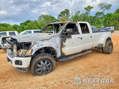 2015 FORD F350 SUPER DUTY 1FT8W3DT8FEB59867 - główne zdjęcie licytacji z USA - miniatura
