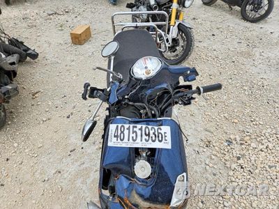 Piąte zdjęcie samochodu w środku: 2011 VESPA LX 50 VIN:ZAPC386B7B5300182 - miniatura