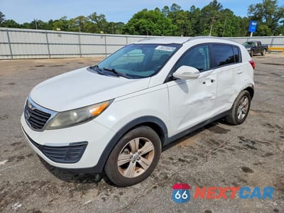 2011 KIA SPORTAGE LX KNDPB3A27B7024266 - główne zdjęcie licytacji z USA - miniatura
