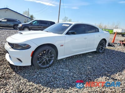 2023 DODGE CHARGER SCAT PACK 2C3CDXGJ2PH576692 - główne zdjęcie licytacji z USA - miniatura
