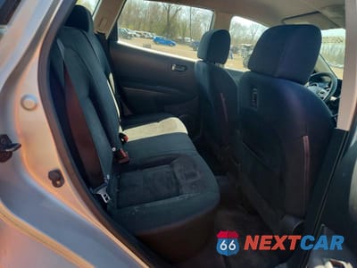 Zdjęcie 10 z 11 samochodu: 2009 NISSAN ROGUE S VIN:JN8AS58VX9W443959 - miniatura