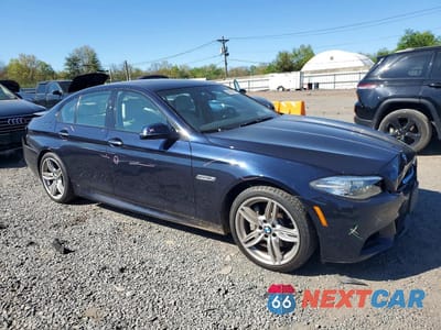 Czwarte zdjęcie samochodu z boku: 2015 BMW 535 XI VIN:WBA5B3C59FD543323 - miniatura