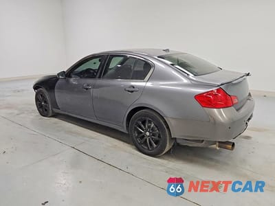 Drugie zdjęcie samochodu z przodu: 2012 INFINITI G37 SEDAN X VIN:JN1CV6AR0CM681047 - miniatura