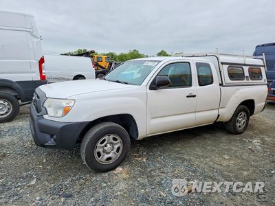 2015 TOYOTA TACOMA ACCESS CAB 5TFTX4CN3FX063293 - główne zdjęcie licytacji z USA - miniatura