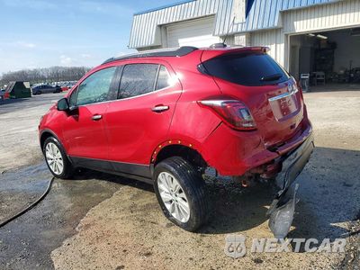 Drugie zdjęcie samochodu z przodu: 2019 BUICK ENCORE PREFERRED VIN:KL4CJASB2KB791700 - miniatura