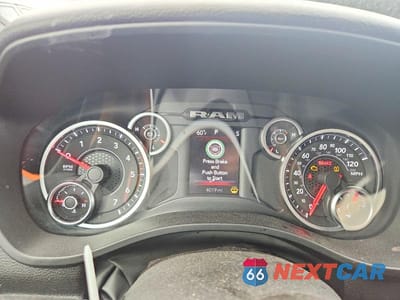 Zdjęcie 9 z 12 samochodu: 2025 RAM 1500 BIG HORN VIN:3C6RRFFG5S4152786 - miniatura
