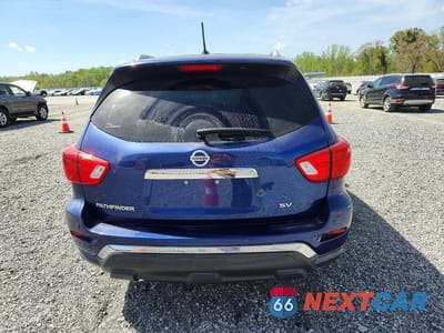 Zdjęcie 6 z 12 samochodu: 2018 NISSAN PATHFINDER SV VIN:5N1DR2MN8JC660517 - miniatura