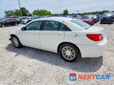 Drugie zdjęcie samochodu z przodu: 2008 CHRYSLER SEBRING VIN:1C3LC56K58N219274 - miniatura