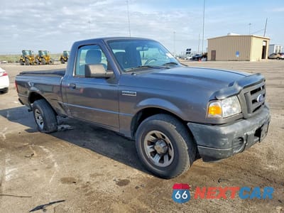 Czwarte zdjęcie samochodu z boku: 2010 FORD RANGER VIN:1FTKR1AD0APA32929 - miniatura