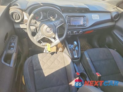 Zdjęcie 8 z 12 samochodu: 2020 NISSAN KICKS S VIN:3N1CP5BV5LL478181 - miniatura