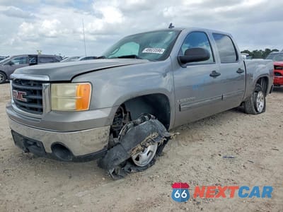 2008 GMC SIERRA C1500 2GTEC13C481154879 - główne zdjęcie licytacji z USA - miniatura
