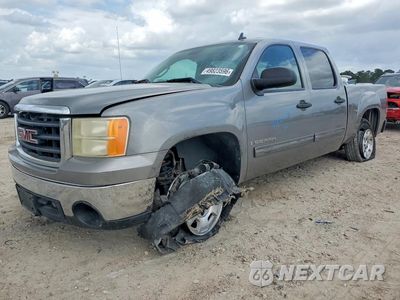 2008 GMC SIERRA C1500 2GTEC13C481154879 - główne zdjęcie licytacji z USA - miniatura