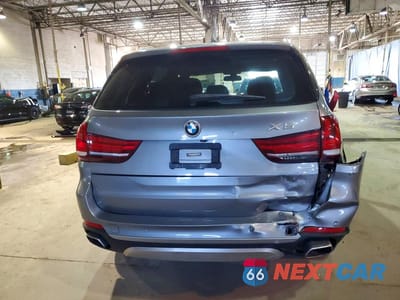 Zdjęcie 6 z 13 samochodu: 2018 BMW X5 XDRIVE35I VIN:5UXKR0C5XJL074448 - miniatura