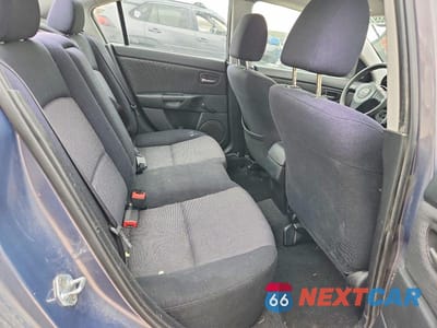 Zdjęcie 10 z 12 samochodu: 2008 MAZDA 3 I VIN:JM1BK12F481820789 - miniatura