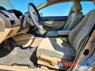 Zdjęcie 7 z 12 samochodu: 2007 HONDA CIVIC EX VIN:1HGFA16857L017672 - miniatura