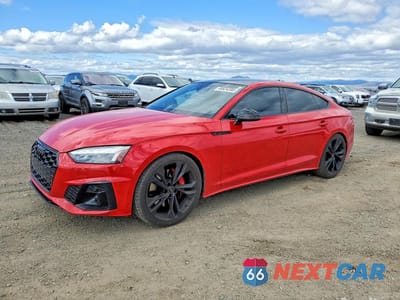 2024 AUDI S5 PRESTIGE WAUB4CF51RA067308 - główne zdjęcie licytacji z USA - miniatura