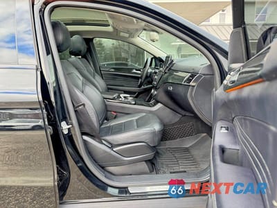 Piąte zdjęcie samochodu w środku: 2016 MERCEDES-BENZ GLE COUPE 450 4MATIC VIN:4JGED6EB9GA016186 - miniatura