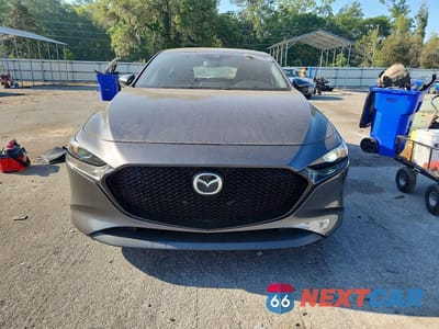 Piąte zdjęcie samochodu w środku: 2021 MAZDA 3 SELECT VIN:JM1BPAKL1M1331834 - miniatura
