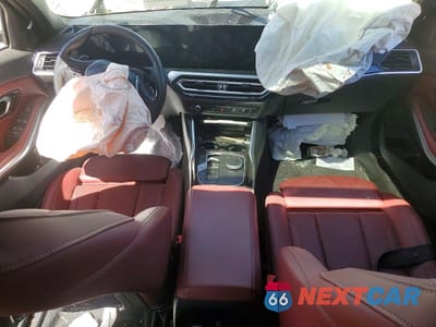 Zdjęcie 8 z 12 samochodu: 2023 BMW 330I VIN:3MW69FF03P8D40539 - miniatura