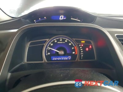 Zdjęcie 9 z 12 samochodu: 2010 HONDA CIVIC LX-S VIN:19XFA1F61AE017729 - miniatura