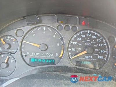Zdjęcie 9 z 12 samochodu: 2003 CHEVROLET S TRUCK S10 VIN:1GCDT13X53K111966 - miniatura